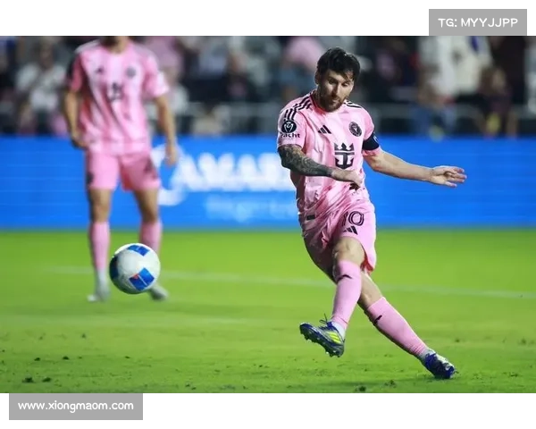 迈阿密国际社区项目为低收入家庭儿童提供免费足球课程助力青少年成长